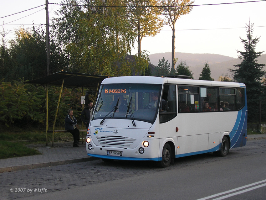 Autosan H7-20.02 #108