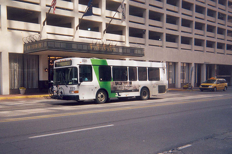 Gillig LF 29' #2025