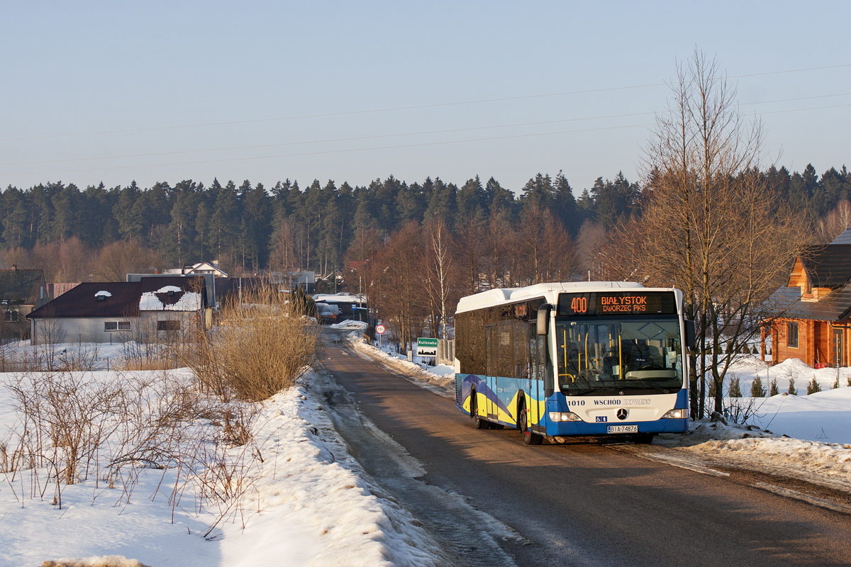 Mercedes-Benz O530LE II #1010