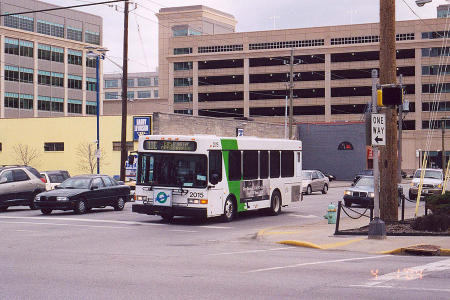 Gillig LF 29' #2015