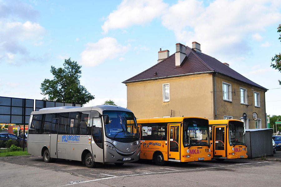 Iveco CC100E22 / Irisbus Proxys #B939