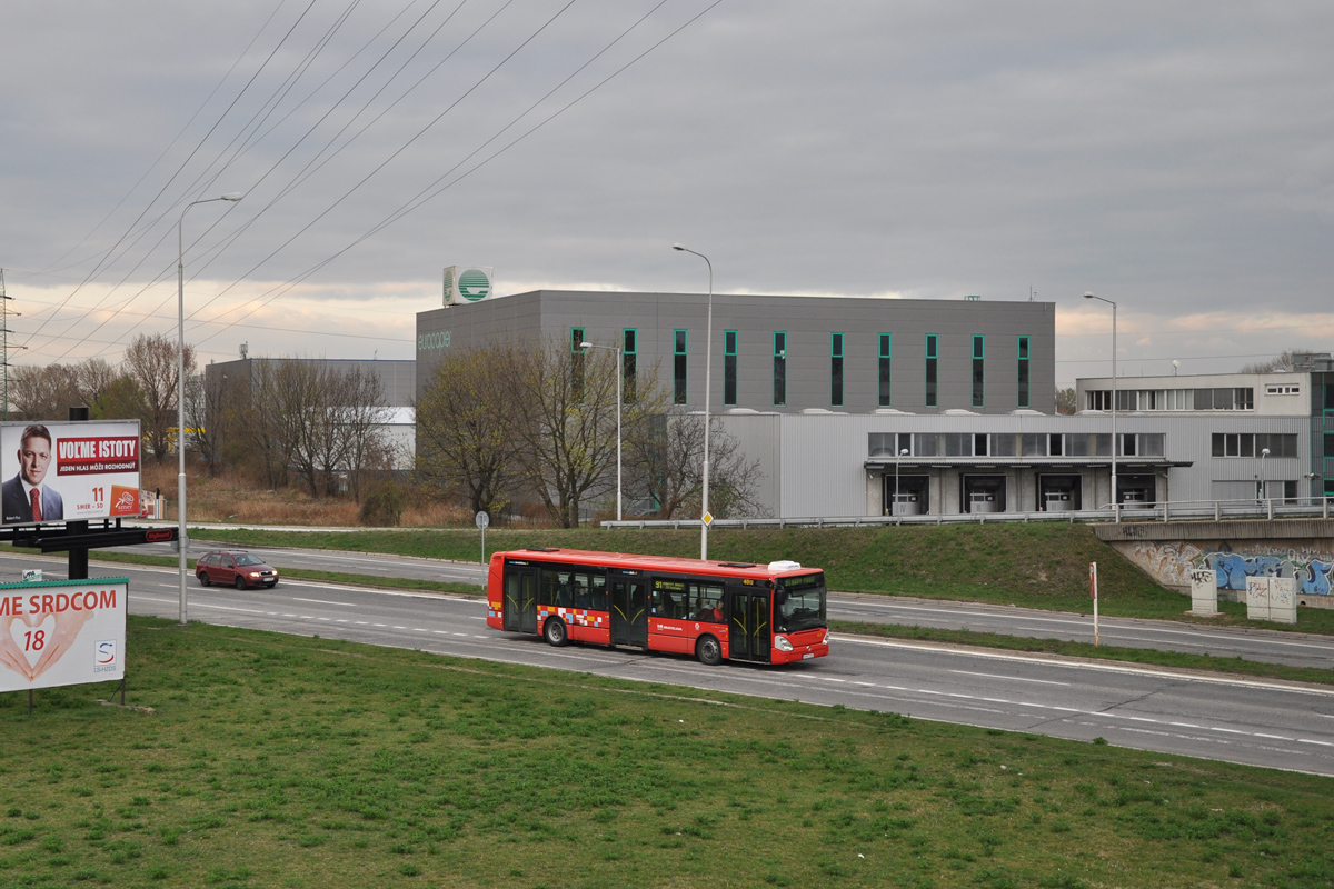 Irisbus Citelis 12M #4011