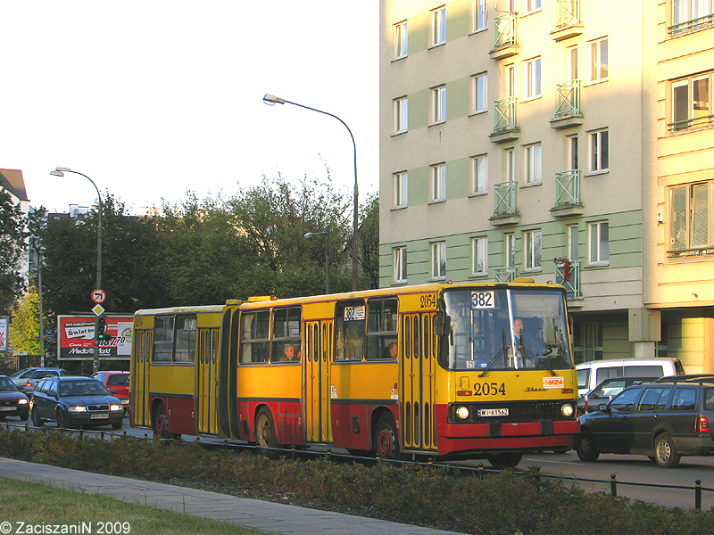 Ikarus 280.26 #2054