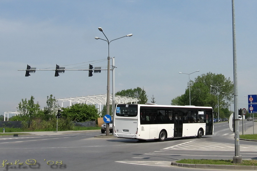 Irisbus Crossway 12 LE #GSL 79PK