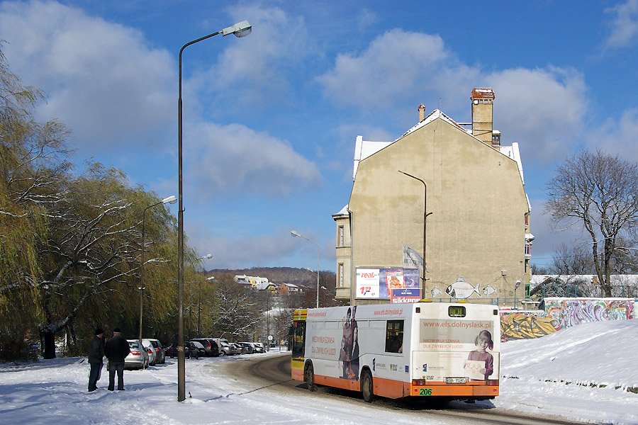 Neoplan N4016 #206