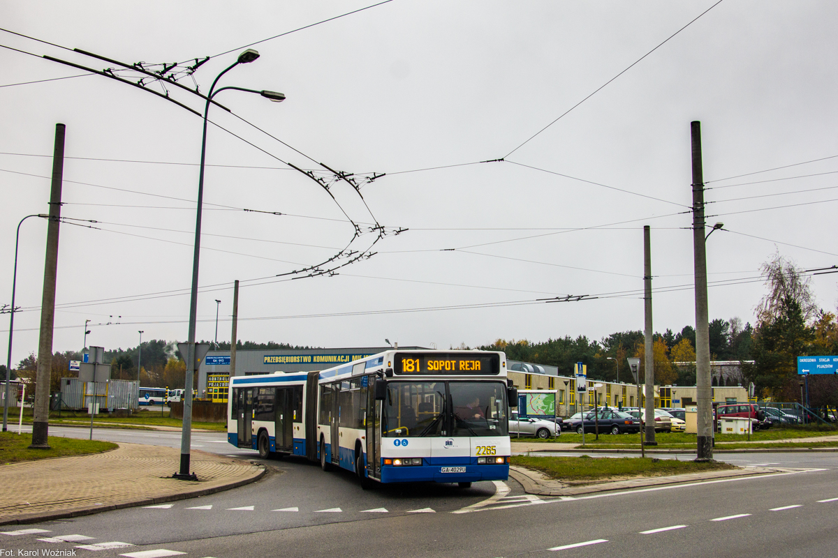 Neoplan N4021td #2265