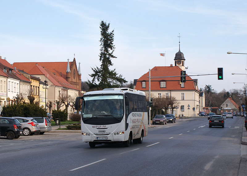 Iveco Eurobus #PZ 3270S