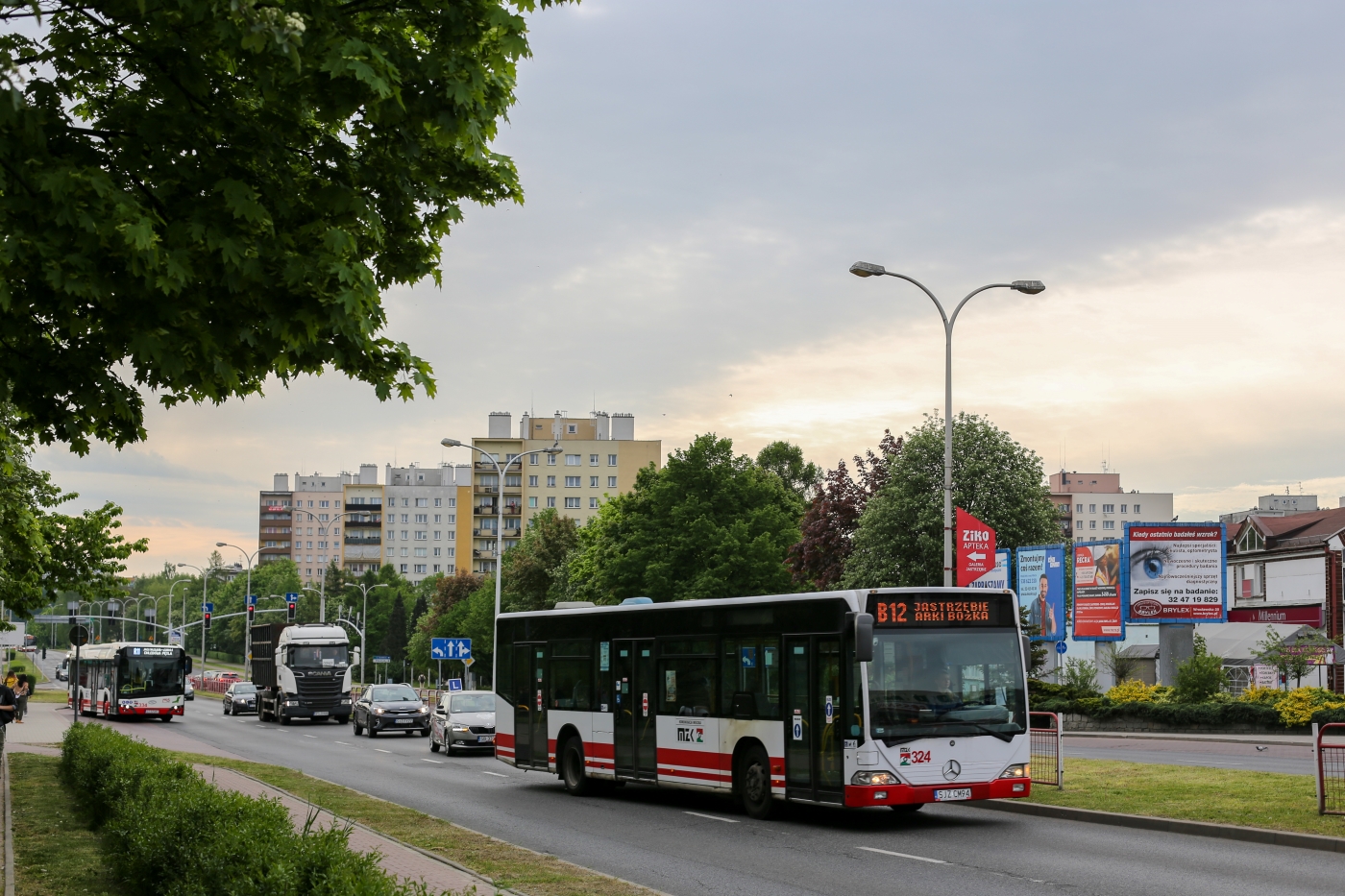 Mercedes-Benz O530 #324