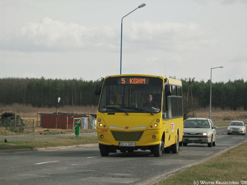 Iveco Daily 65C18 / Kapena Urby LE #80198