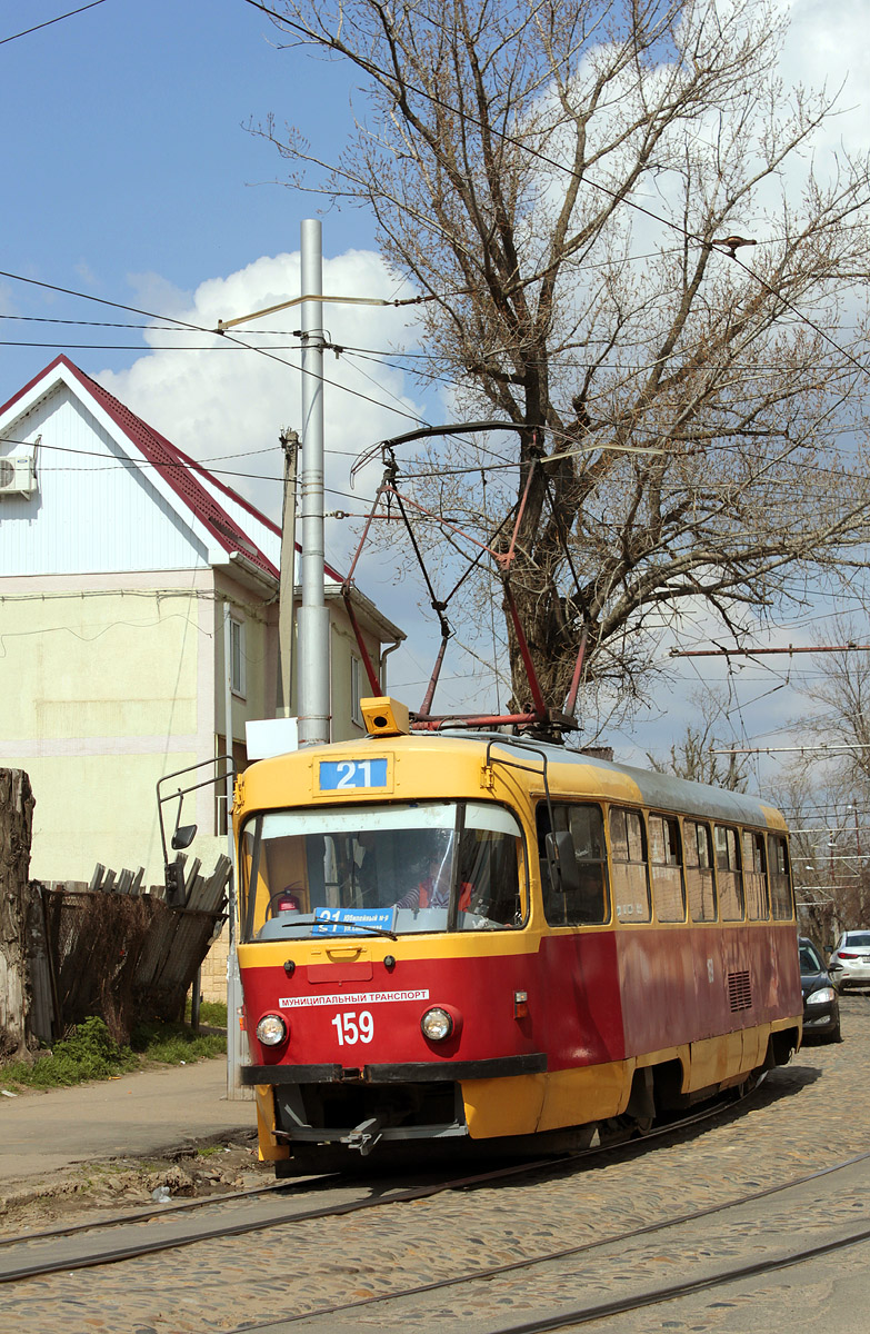 Tatra T3SU #159