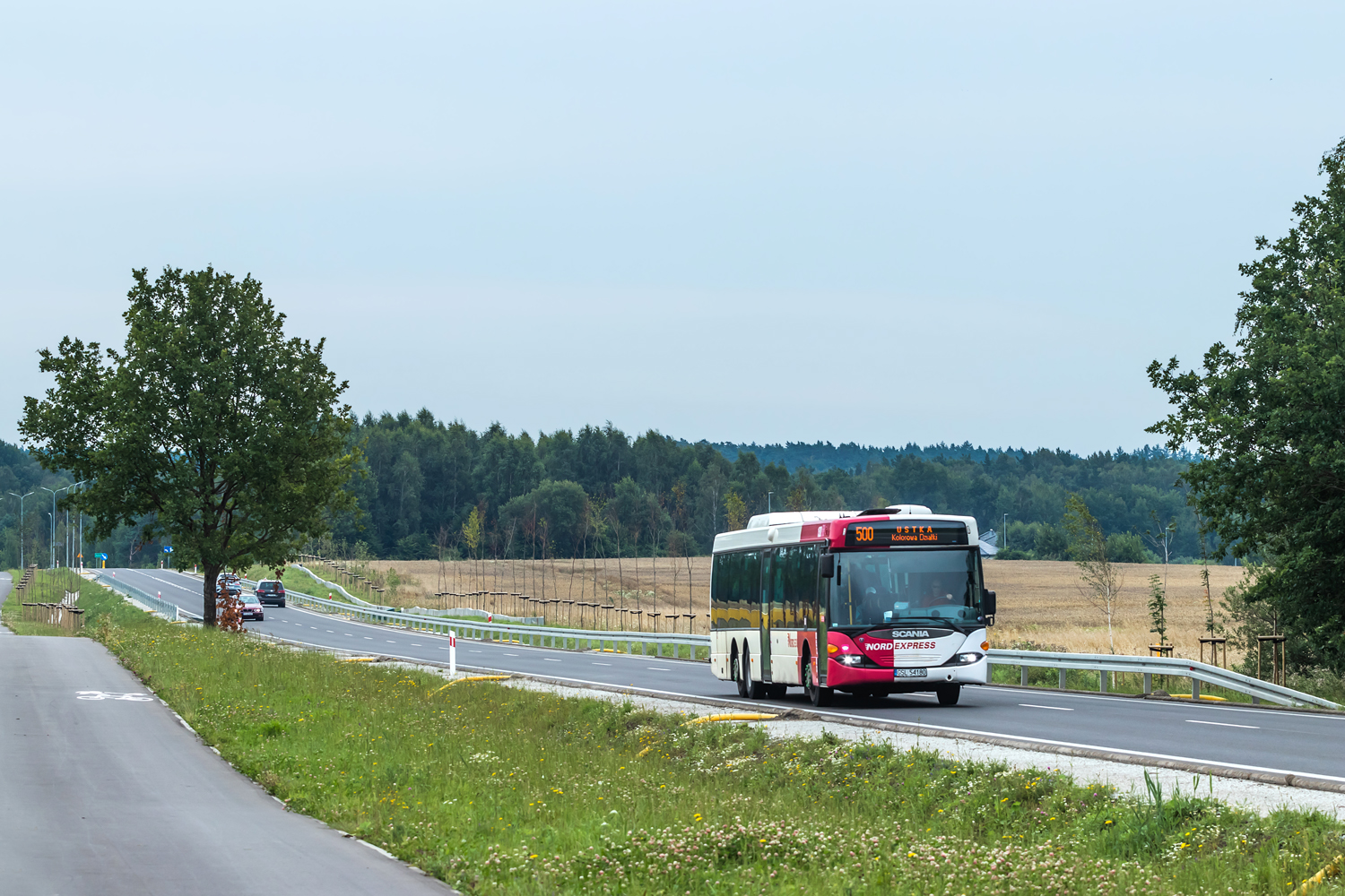 Scania CL94UB 6x2 LB #1520