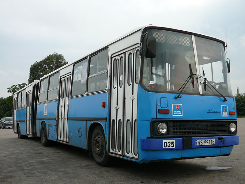 Ikarus 280.26 #035