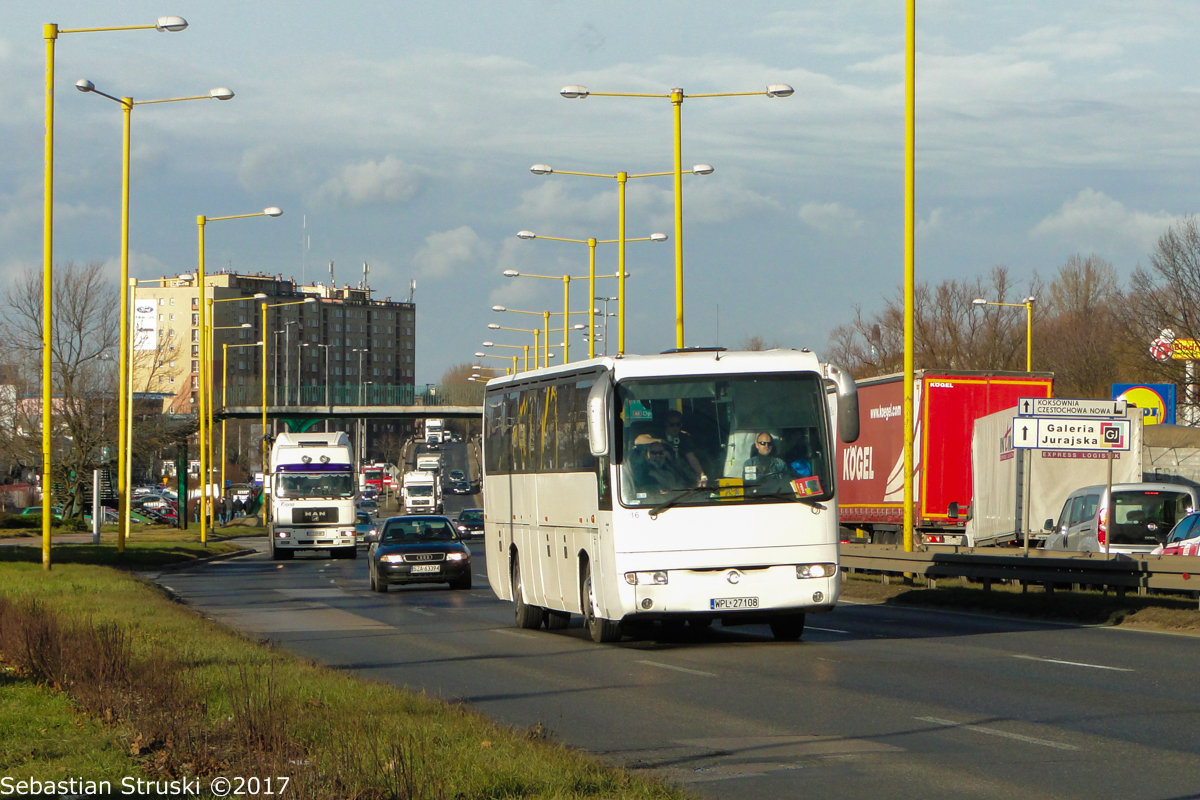 Irisbus Iliade RT #WPL 27108