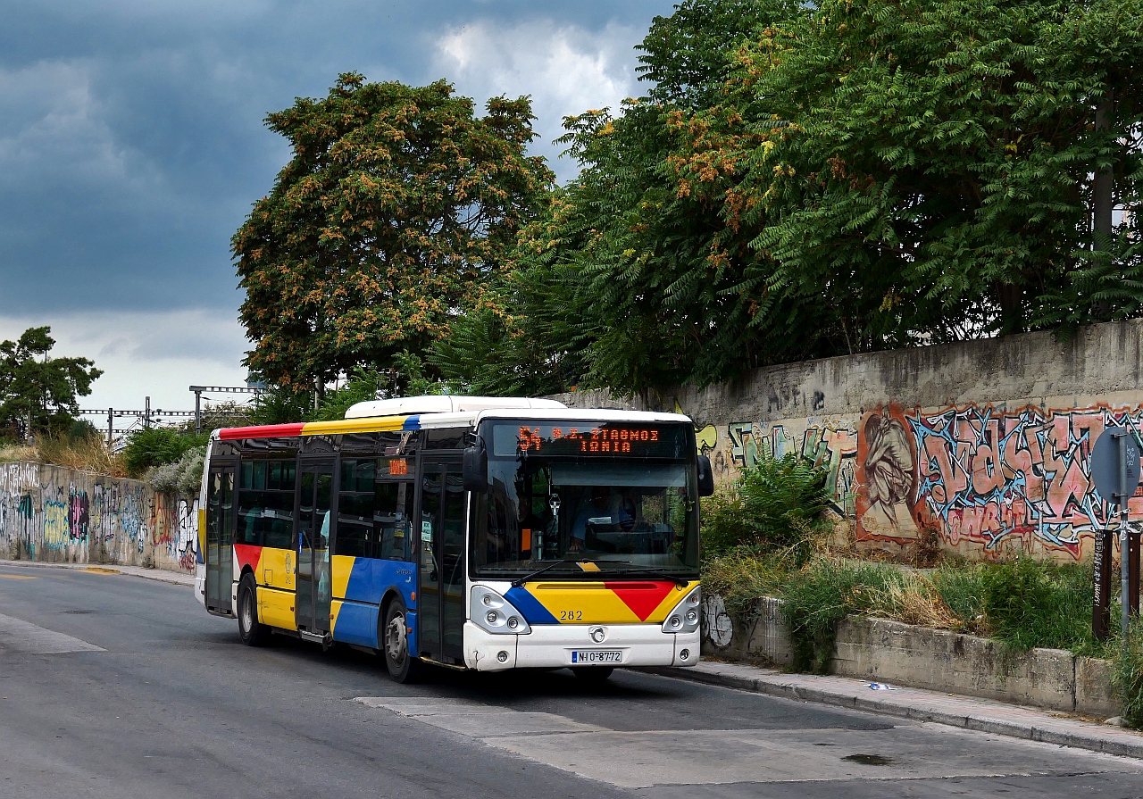 Irisbus Citelis 12M #282