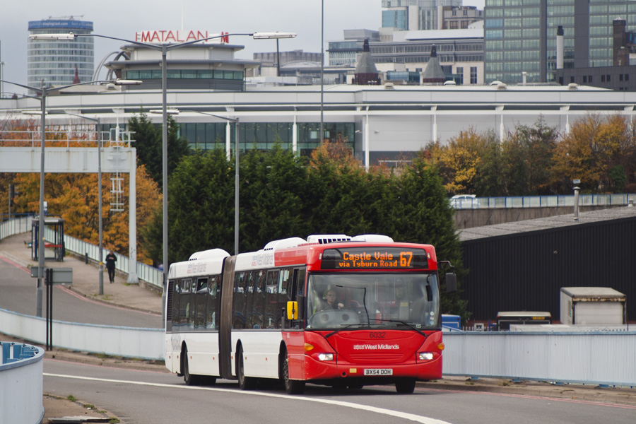 Scania CN94UA #6032