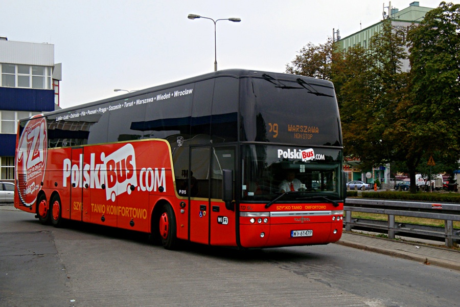 Van Hool TD921 Altano #P015