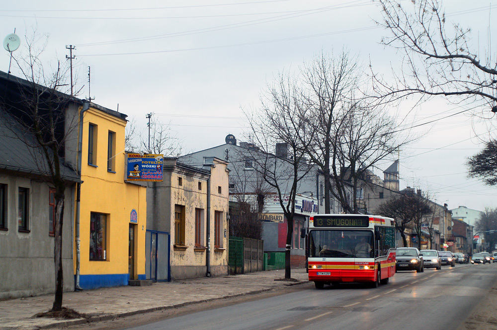 Neoplan N4009NF #22