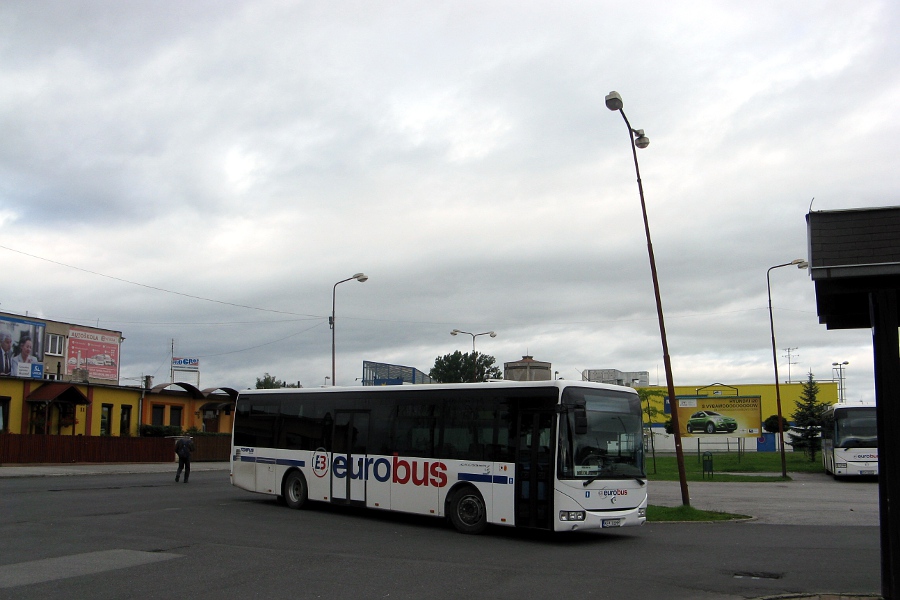 Irisbus Crossway 12 LE #KE-108HP