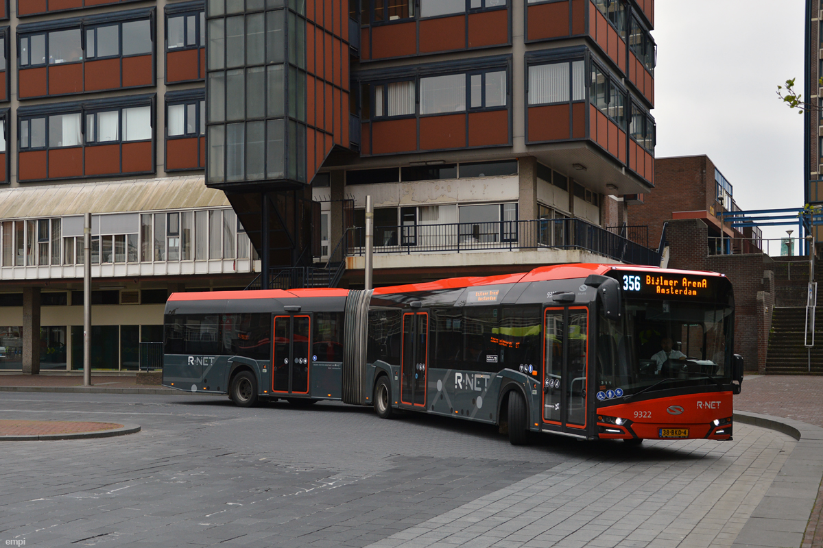 Solaris Urbino 18 #9322