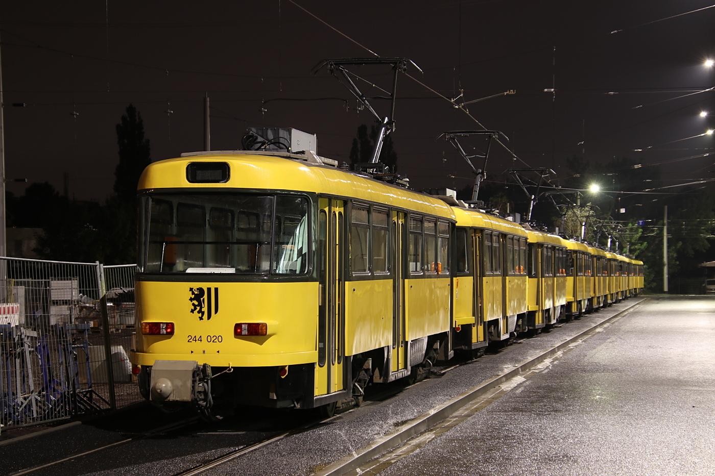 Tatra TB4D #244 020