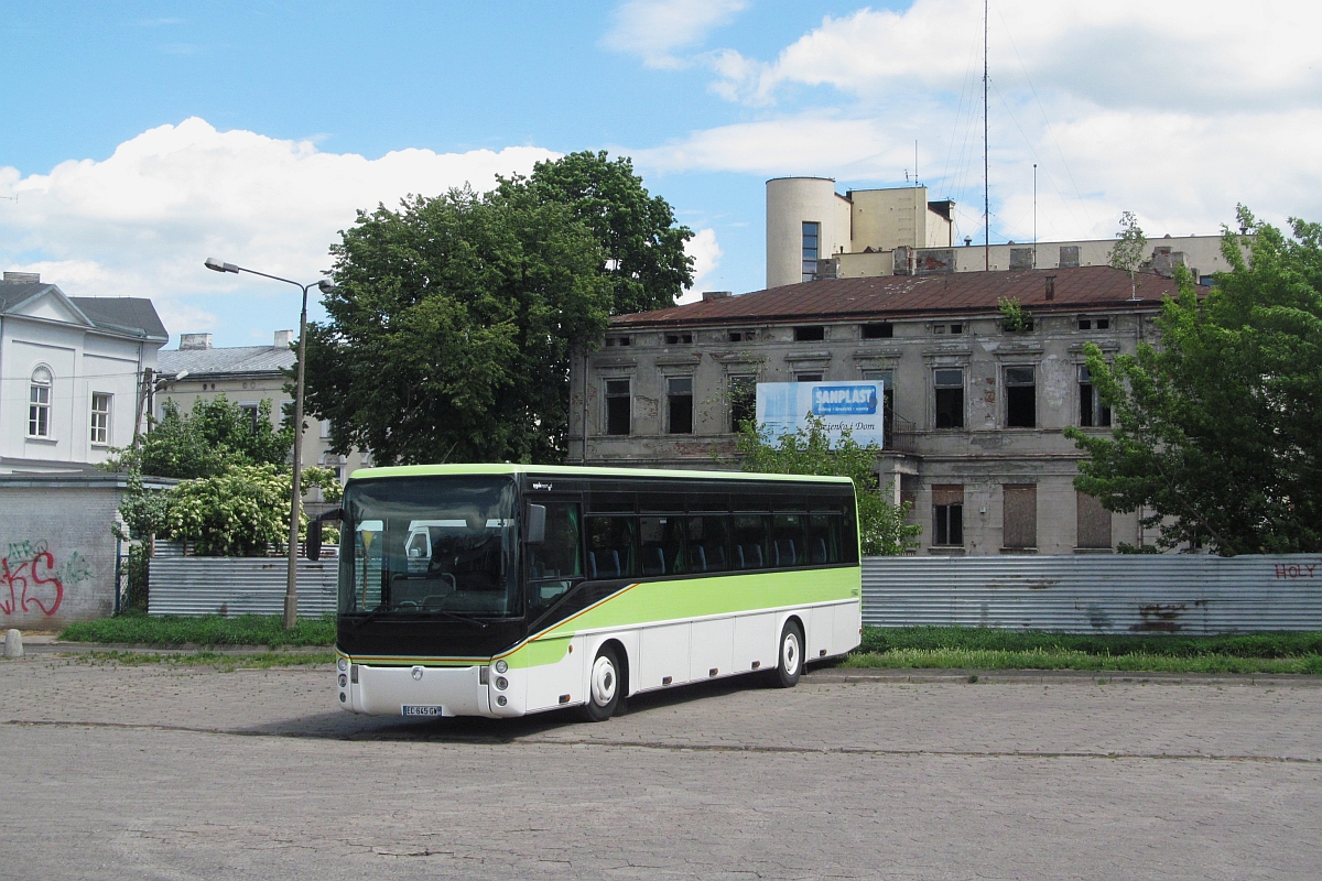 Irisbus Ares 12M #EC-645-GV