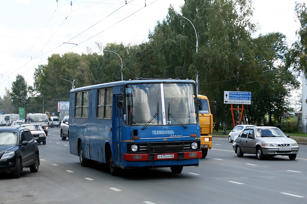 Ikarus 260 #189