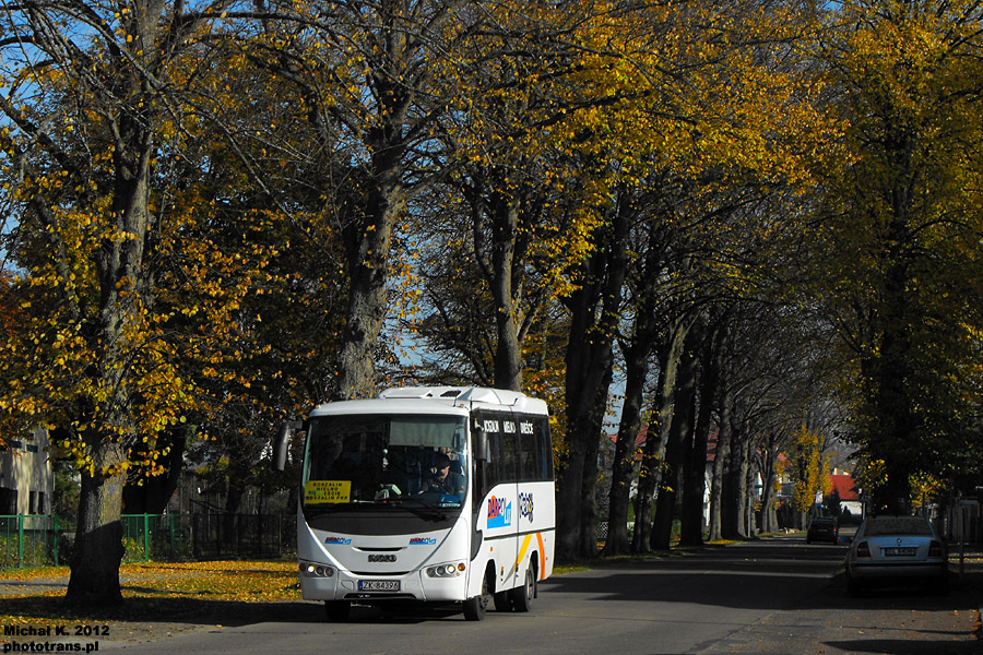 Iveco Eurobus E27.14FS #ZK 84396