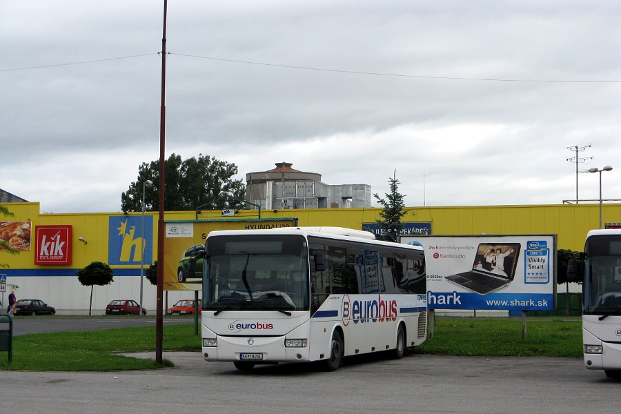 Irisbus Crossway 12M #KE-192GL