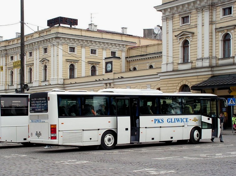 =[Fotogaleria Transportowa]= Irisbus Axer 12M S50165