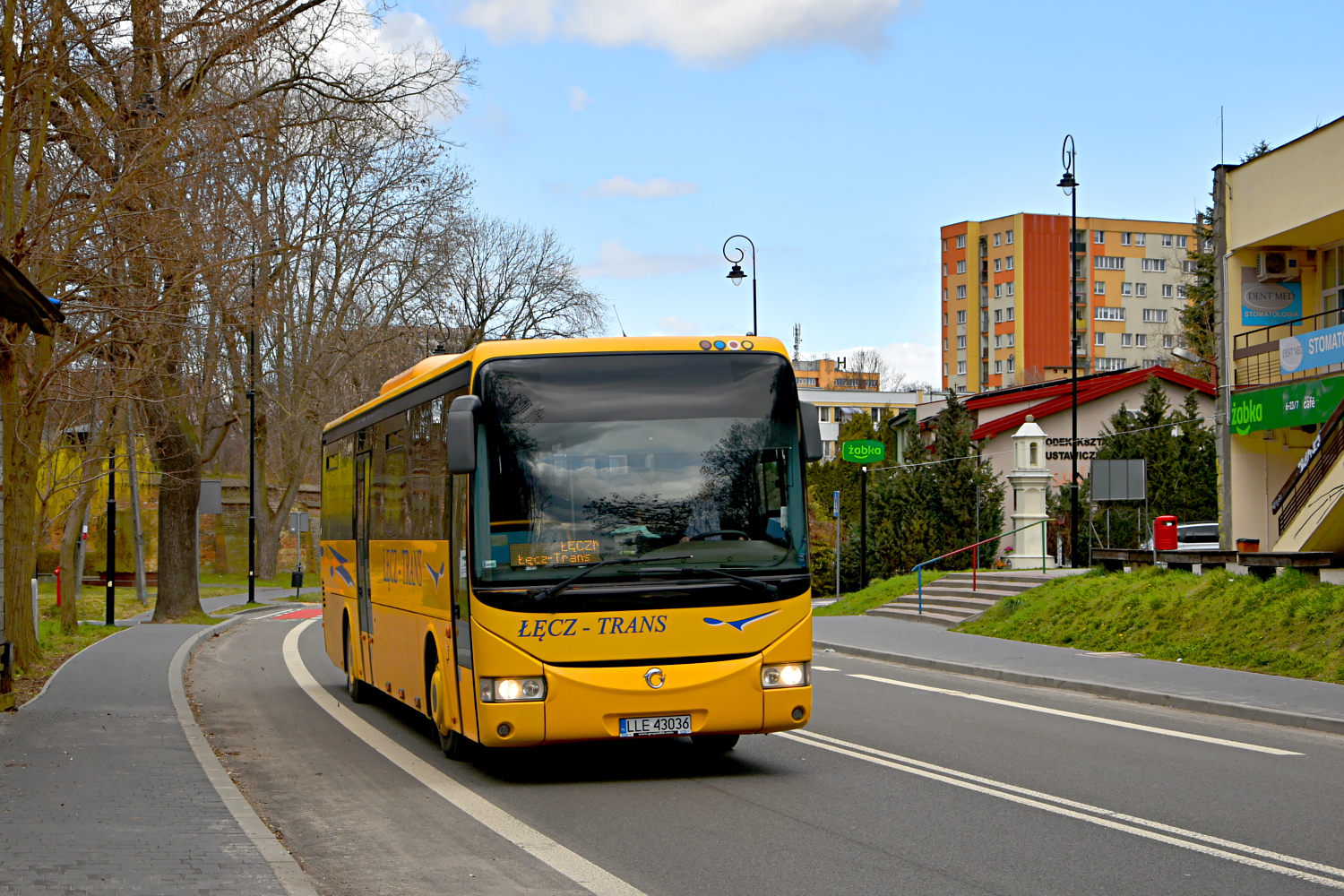 Irisbus Crossway 12.8M #LLE 43036