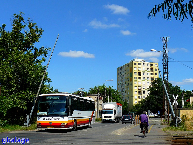 Mercedes-Benz O560-15RH #IBN-621