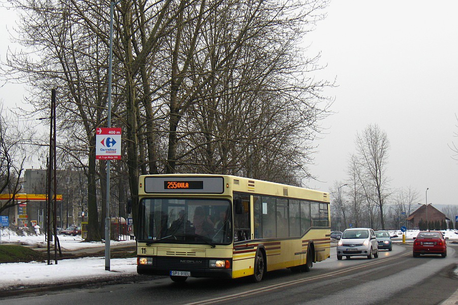 Neoplan N4014NF #11