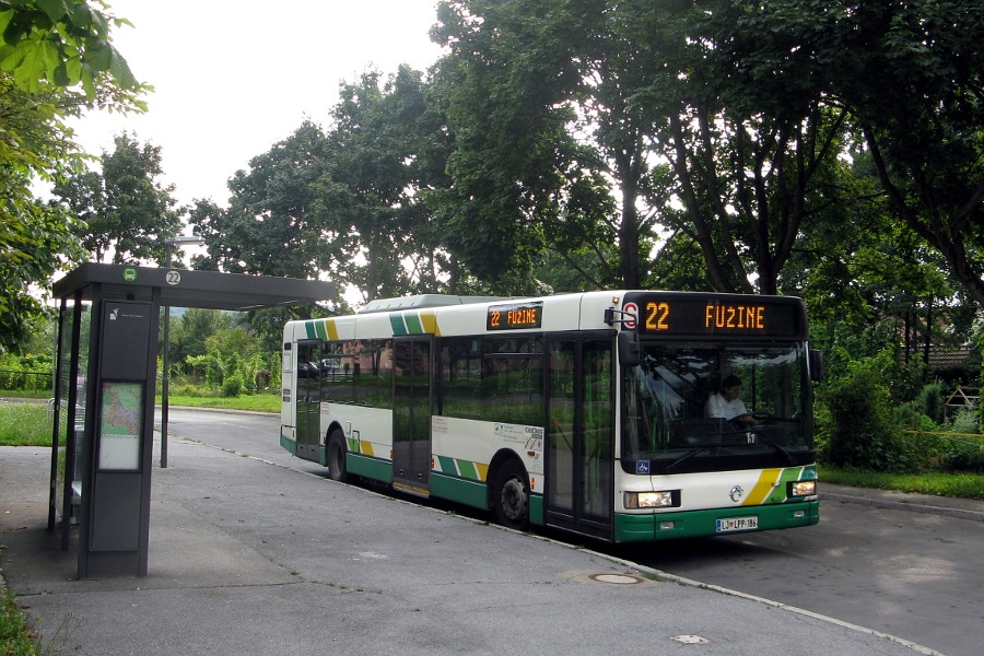 Irisbus 491E.12 CityClass #186