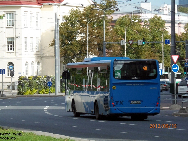 Irisbus Crossway 12 LE #1471