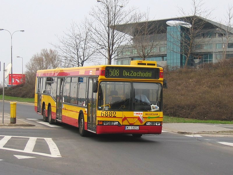 Neoplan N4020td #6882