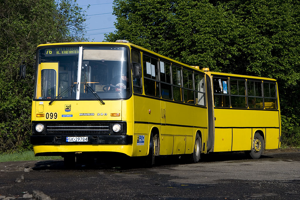 Ikarus 280.70E #099