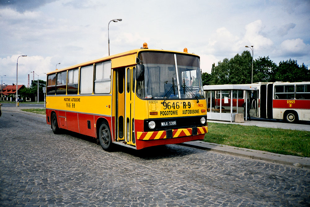 Ikarus 280/A #9646