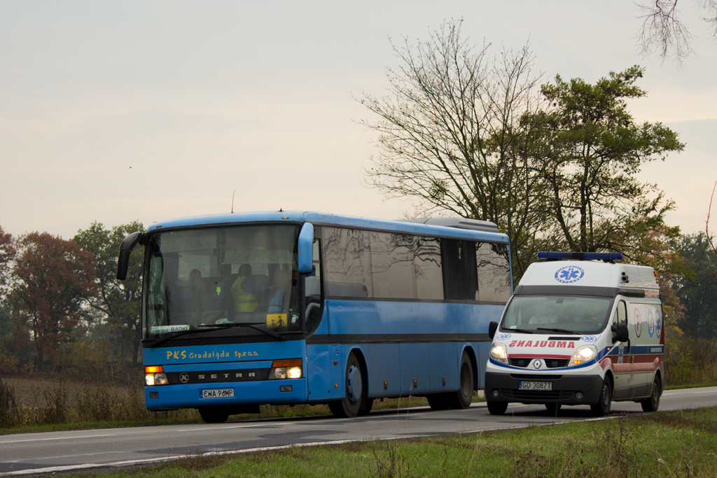 Setra S315 GT #403