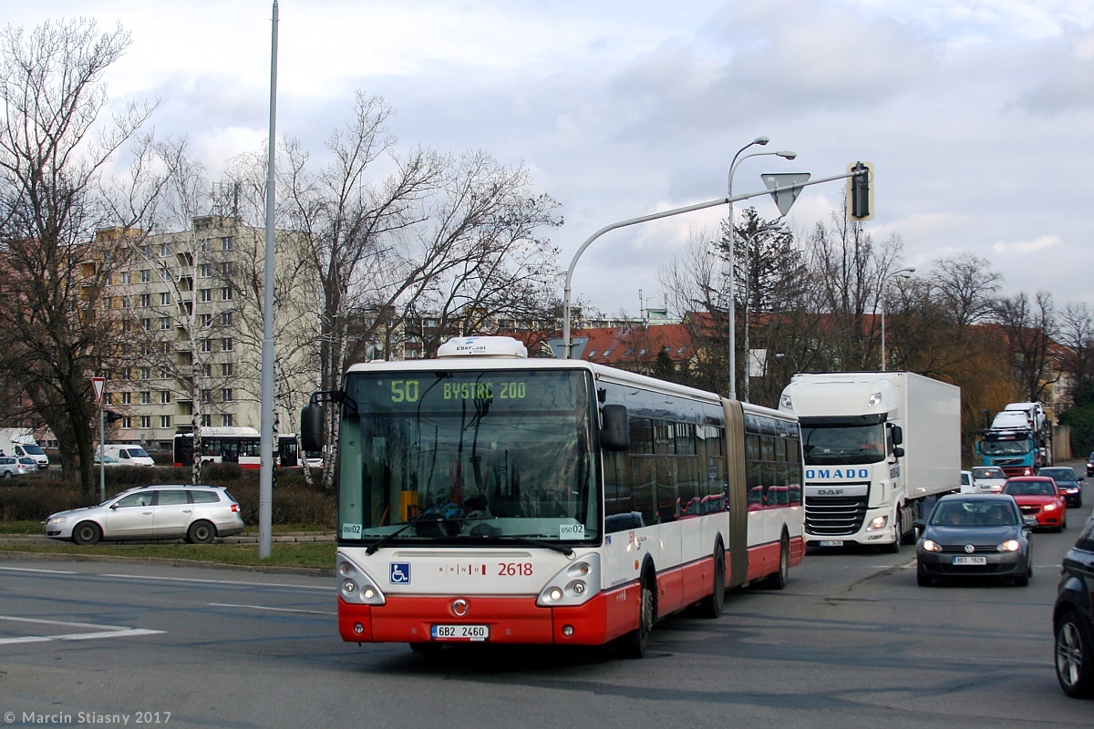 Irisbus Citelis 18 #2618