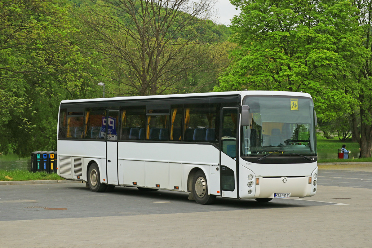 Irisbus Ares 12.8M #RTA 48111