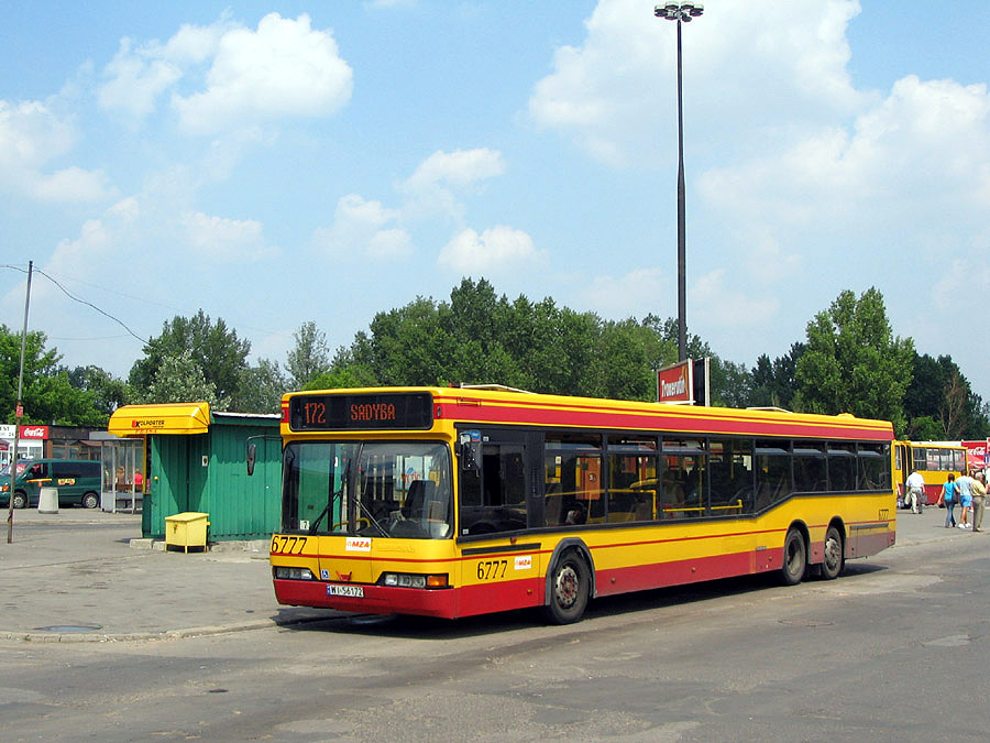 Neoplan N4020 #6777