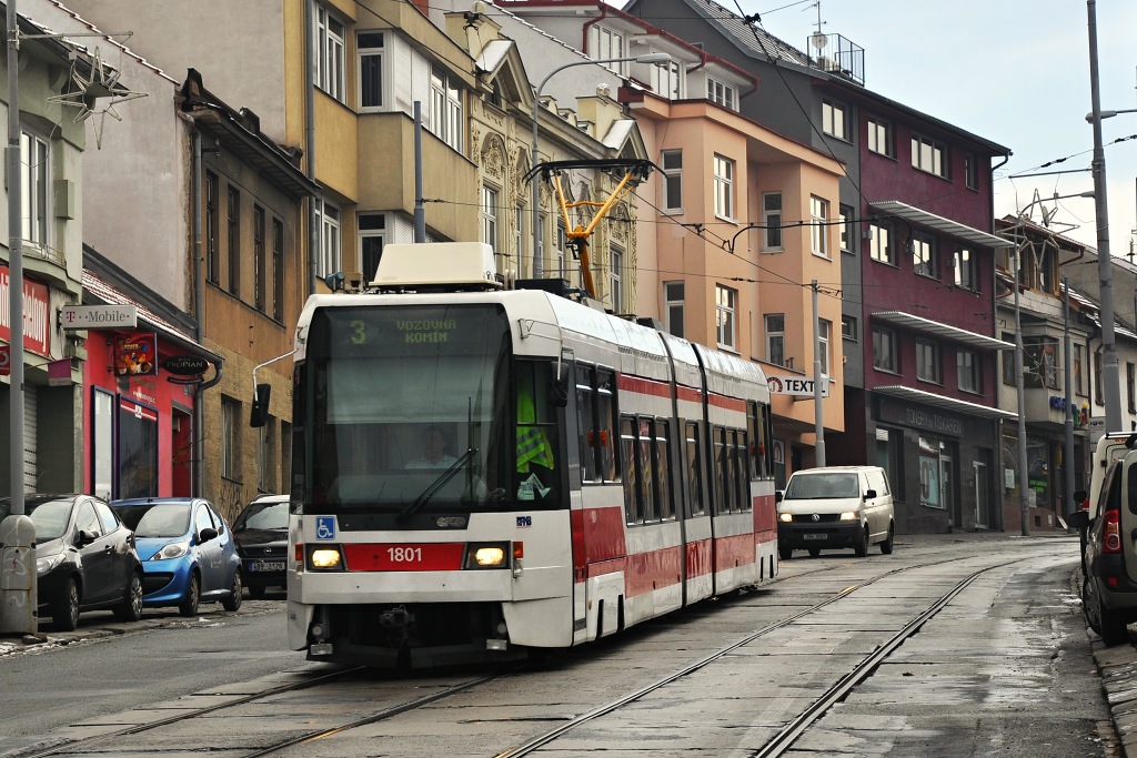 Tatra RT6N1 #1801