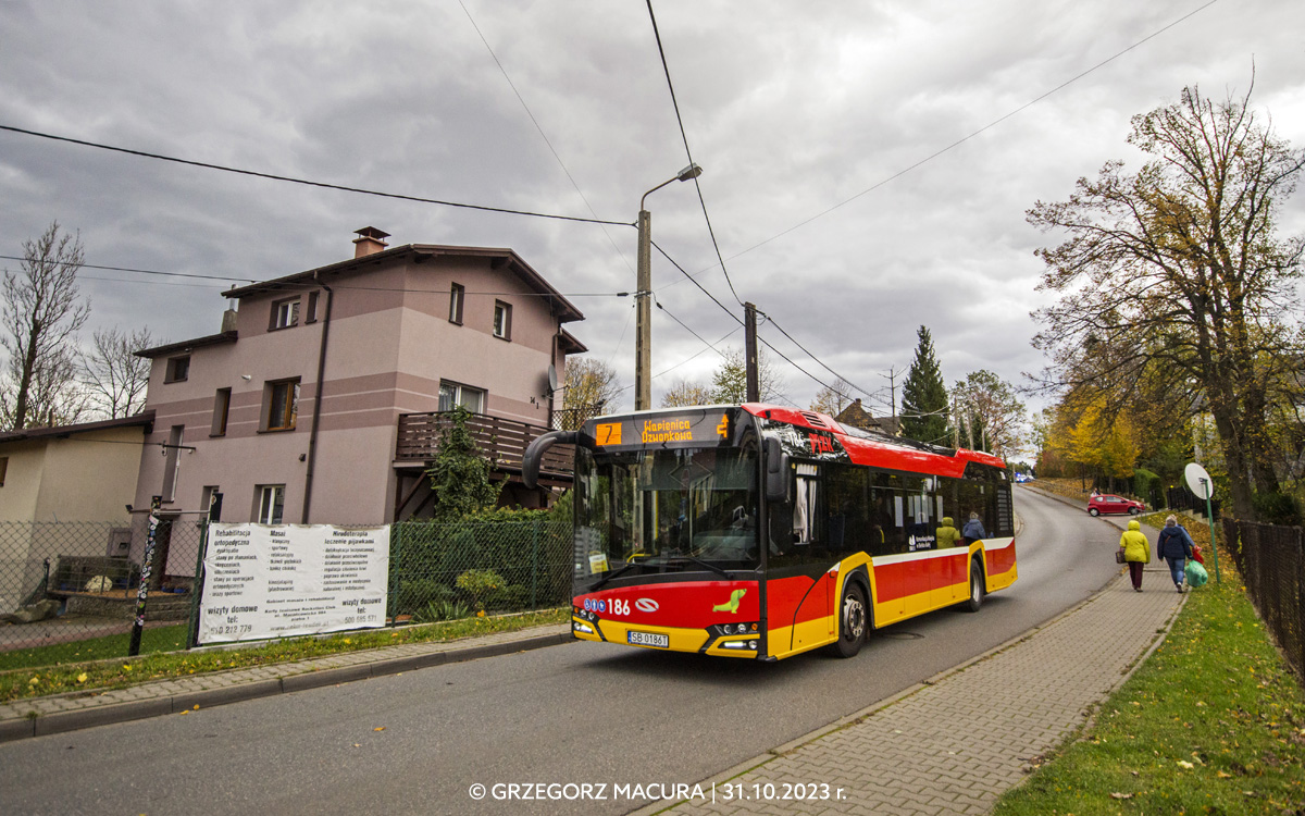 Solaris Urbino 12 #186