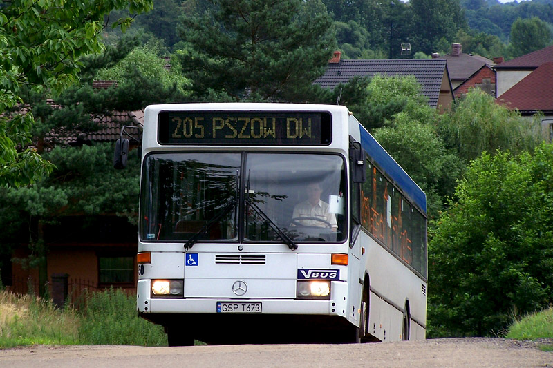 Mercedes-Benz O405N #50