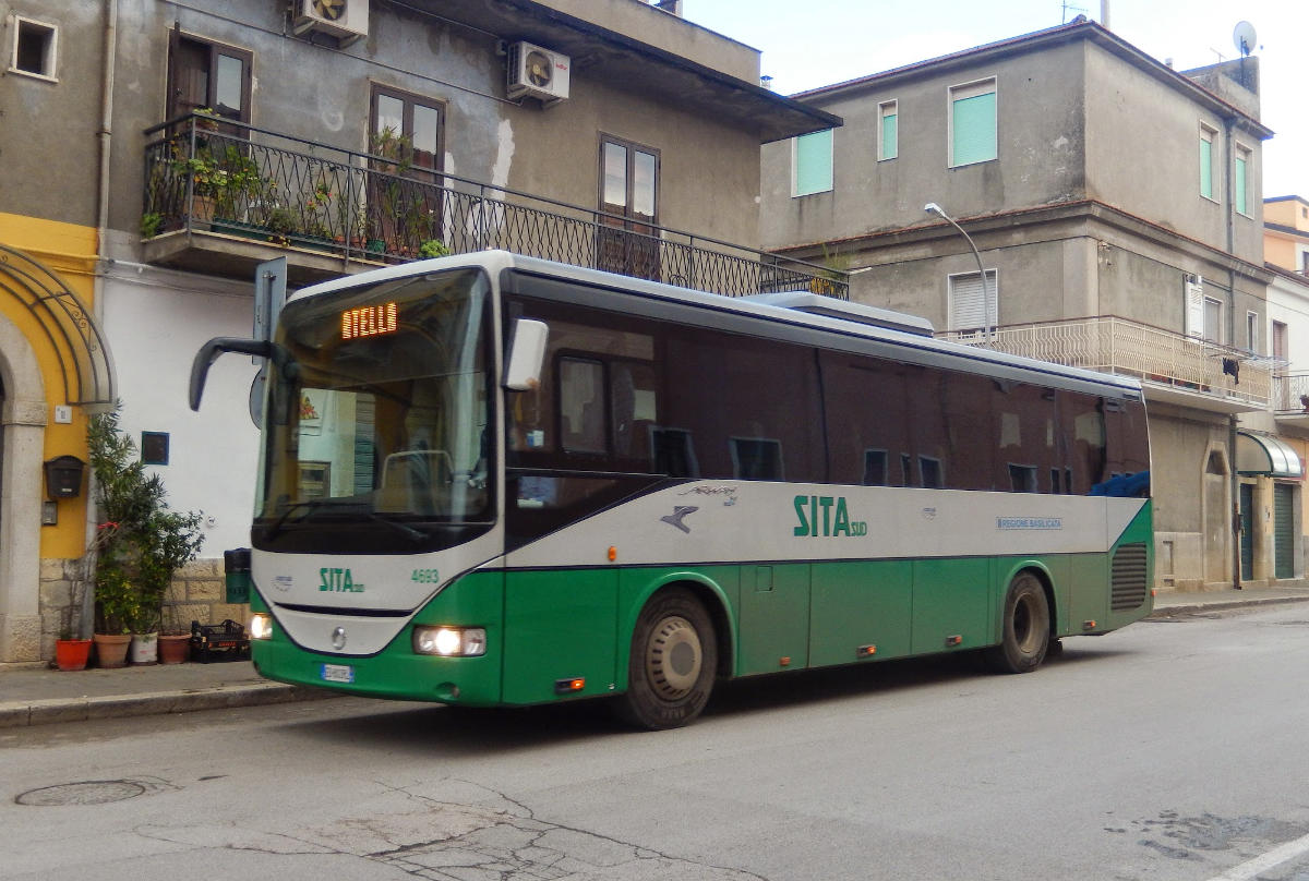 Irisbus Arway 10.6M #4693