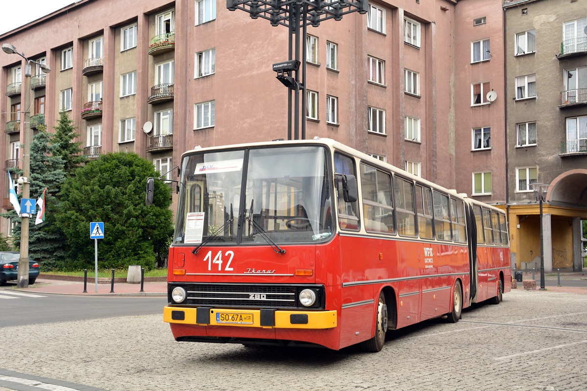 Ikarus 280.26 #142