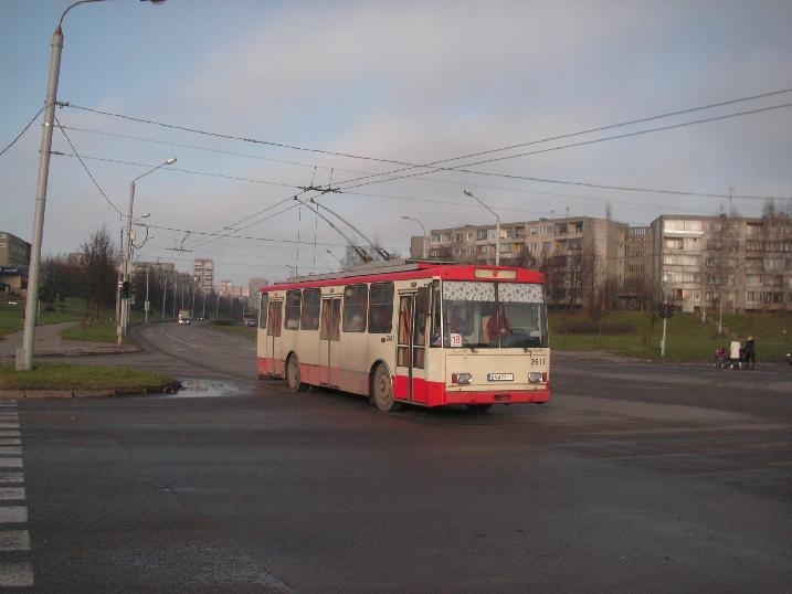 Škoda 14Tr13/6 #2611