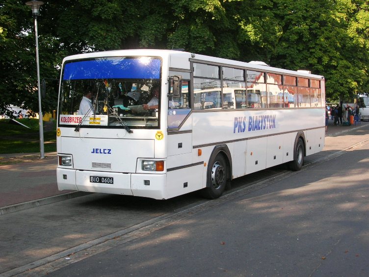 Jelcz T120 #A90004