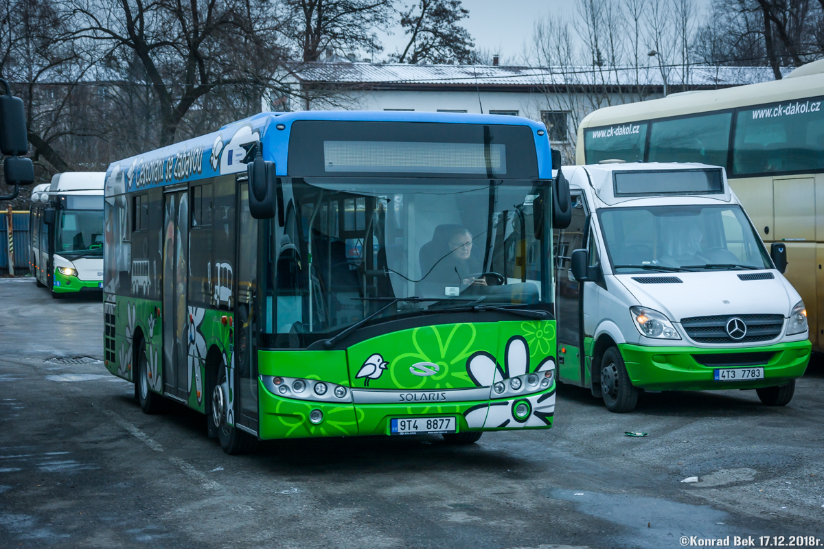 Solaris Urbino 8,9 LE #9T4 8877