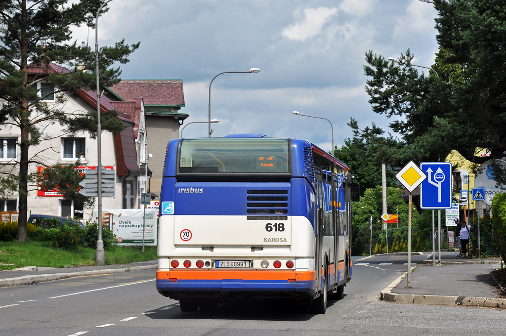 Irisbus Citelis 12M #618